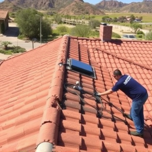 Roof Repair in Oro Valley
