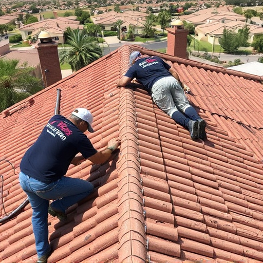 Roof Repair in Oro Valley