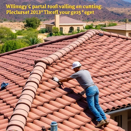 Roof Repair in Oro Valley