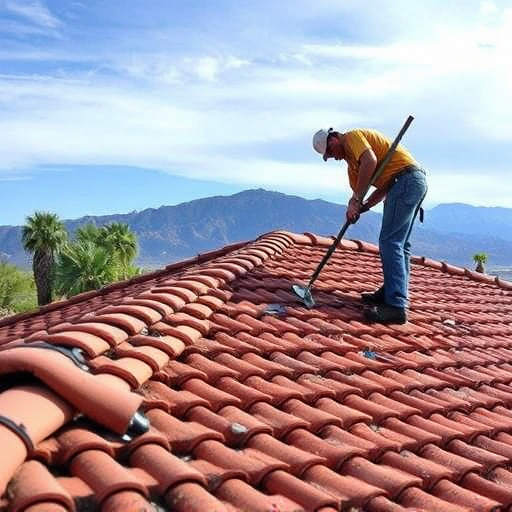 Roof Repair in Oro Valley