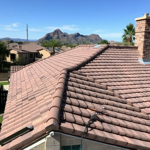 Roof Repair in Oro Valley