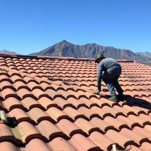 Roof Repair in Oro Valley
