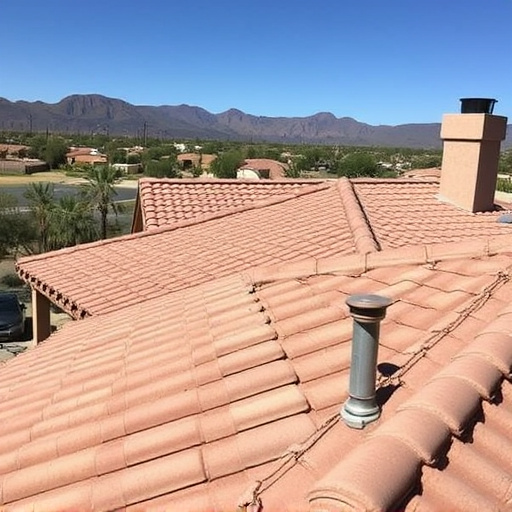 Roof Repair in Oro Valley