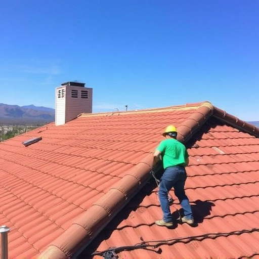 Roof Replacement Oro Valley