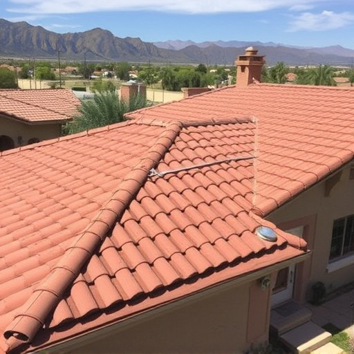 Roof Replacement Oro Valley