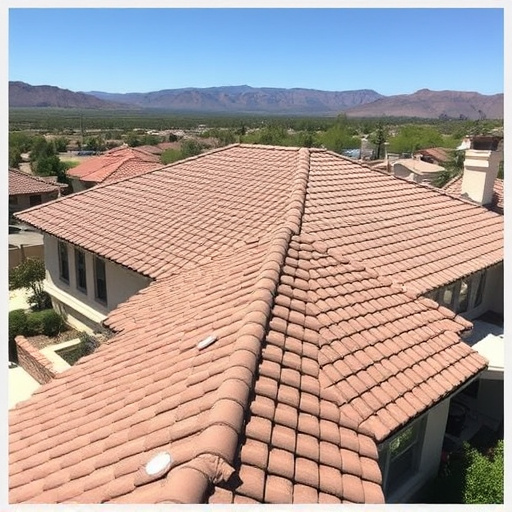 Roof Replacement Oro Valley
