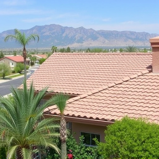Roof Replacement Oro Valley