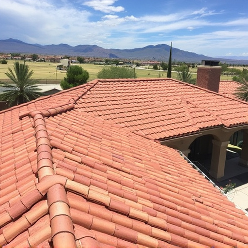 Roof Replacement Oro Valley