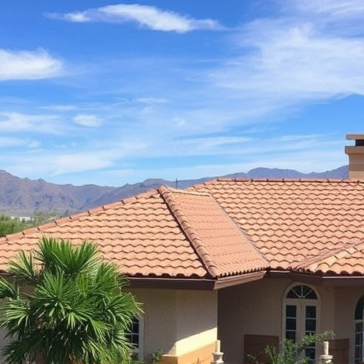 Roof Replacement Oro Valley