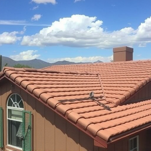 Roofing Oro Valley