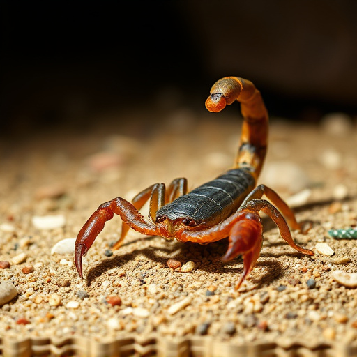 scorpion