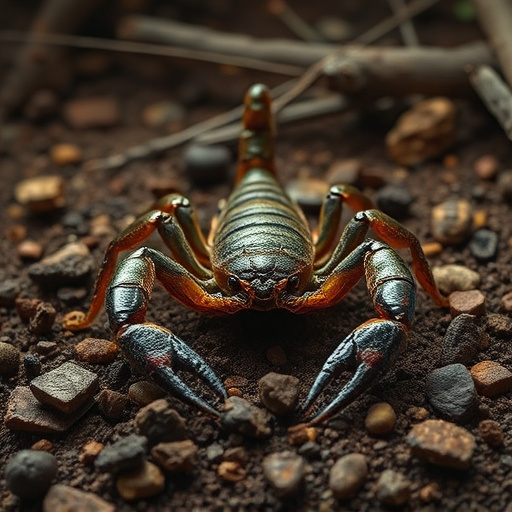 scorpion