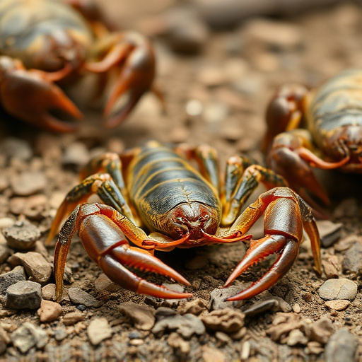 scorpion