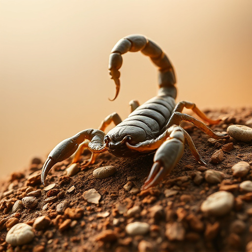 scorpion