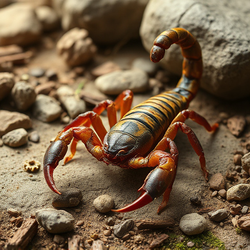 scorpion