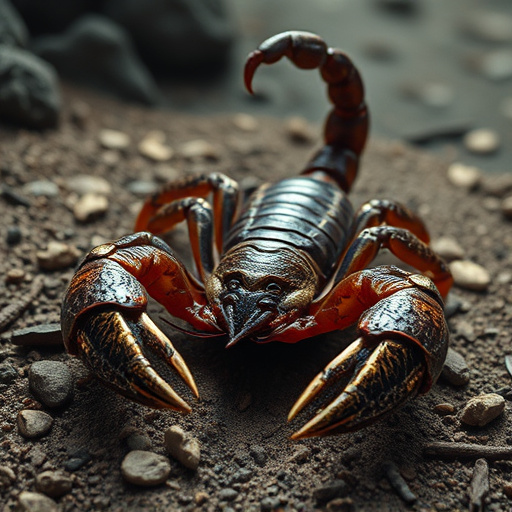 scorpion
