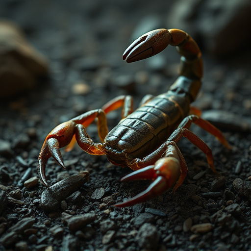 scorpion