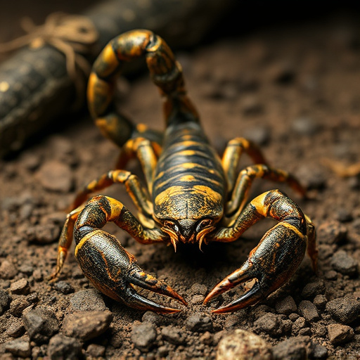 scorpion