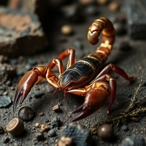 scorpion