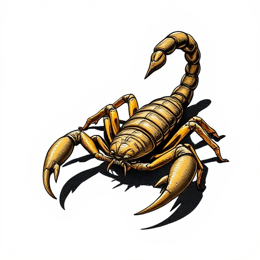 scorpion