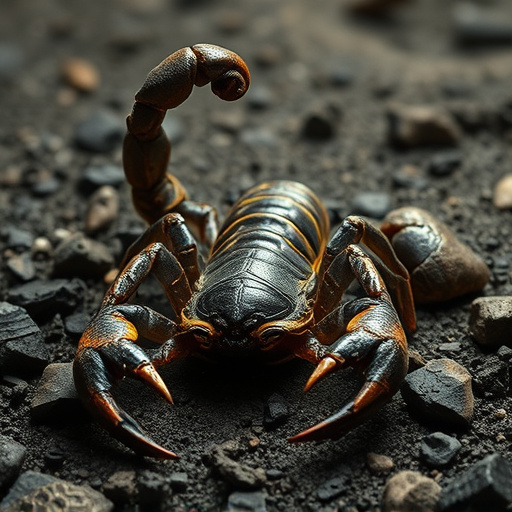 scorpion