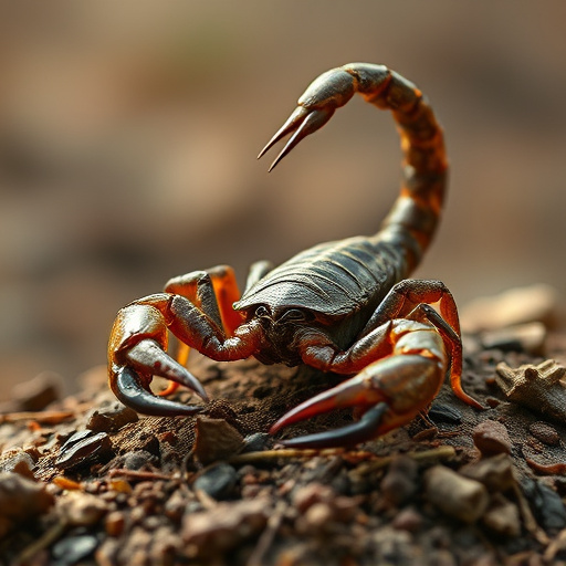 scorpion