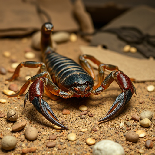 scorpion