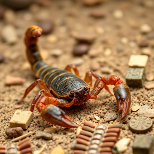 scorpion