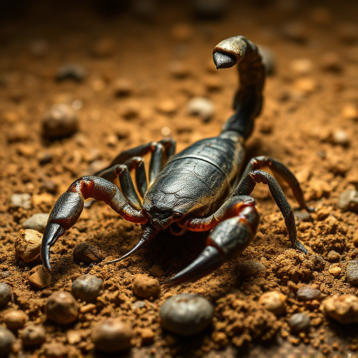 scorpion