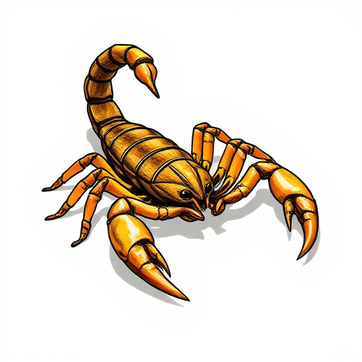 scorpion
