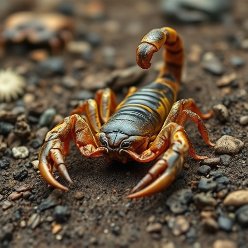 scorpion
