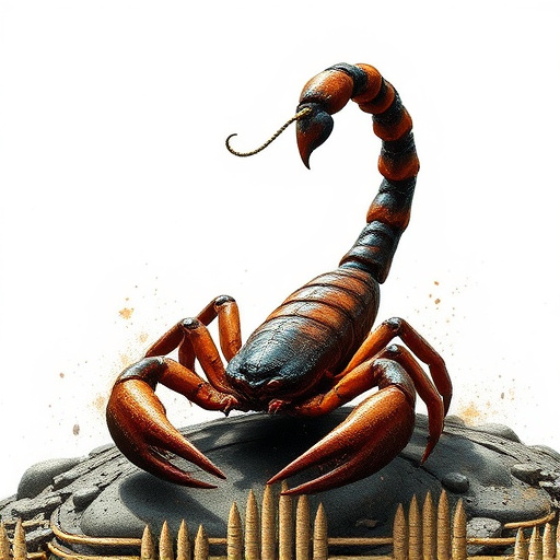 scorpion