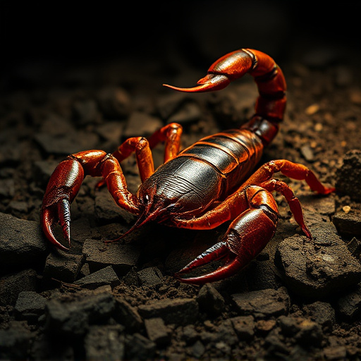 scorpion