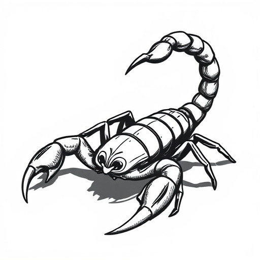 scorpion
