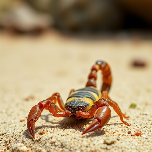 scorpion