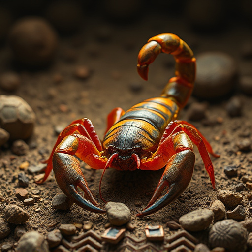 scorpion
