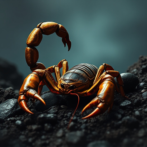 scorpion