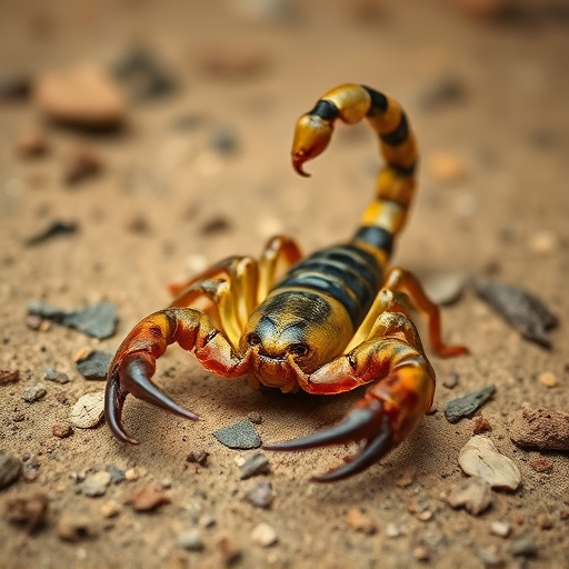 scorpion