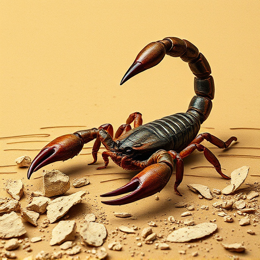 scorpion