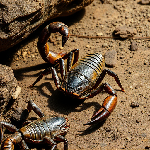 scorpion