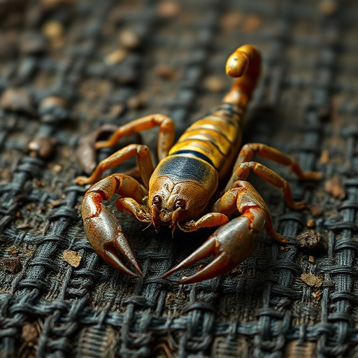 scorpion