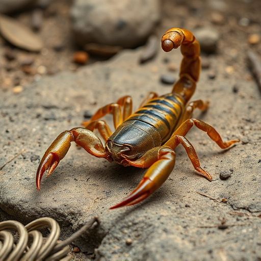 scorpion