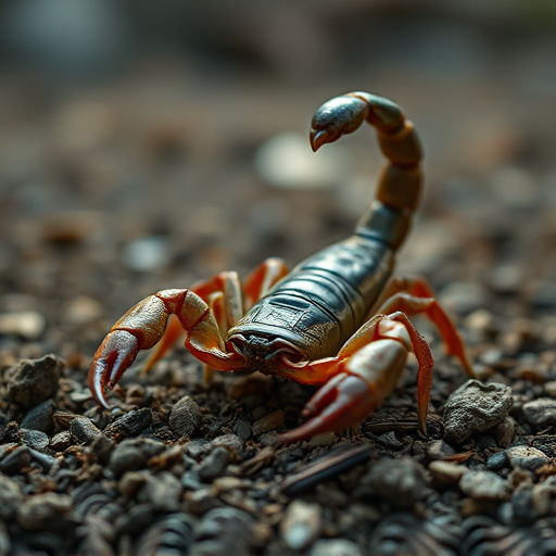 scorpion