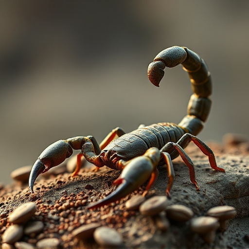 scorpion