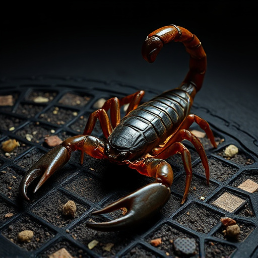 scorpion
