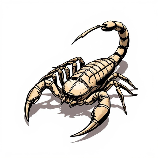 scorpion