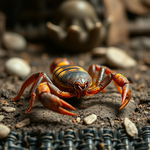scorpion