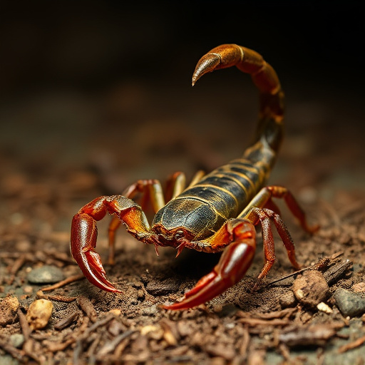 scorpion
