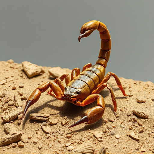 scorpion