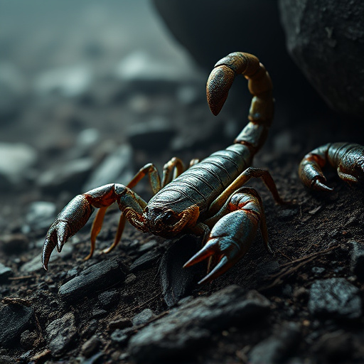 scorpion